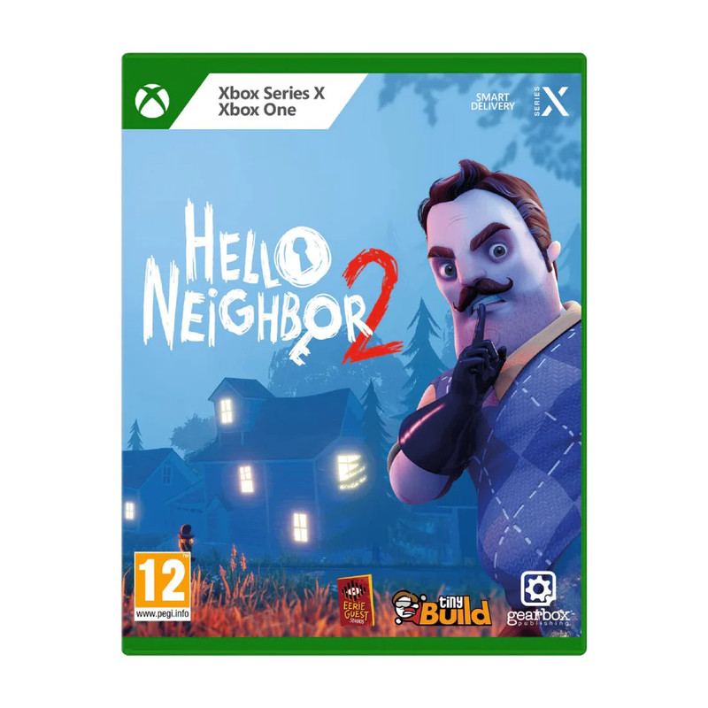 Hello Neighbor 2 - Xbox - لعبة
